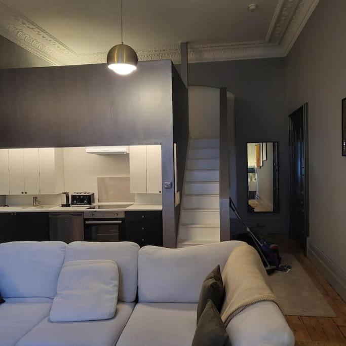 5 Luxury Spacious Loft - Prime Location - Comfortable Bed & Sofa Brighton Luaran gambar
