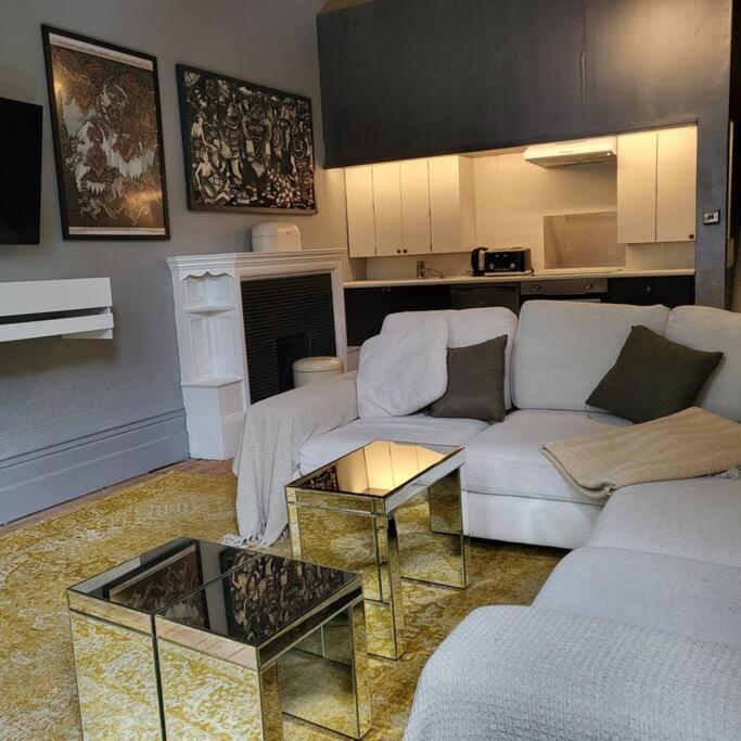 5 Luxury Spacious Loft - Prime Location - Comfortable Bed & Sofa Brighton Luaran gambar