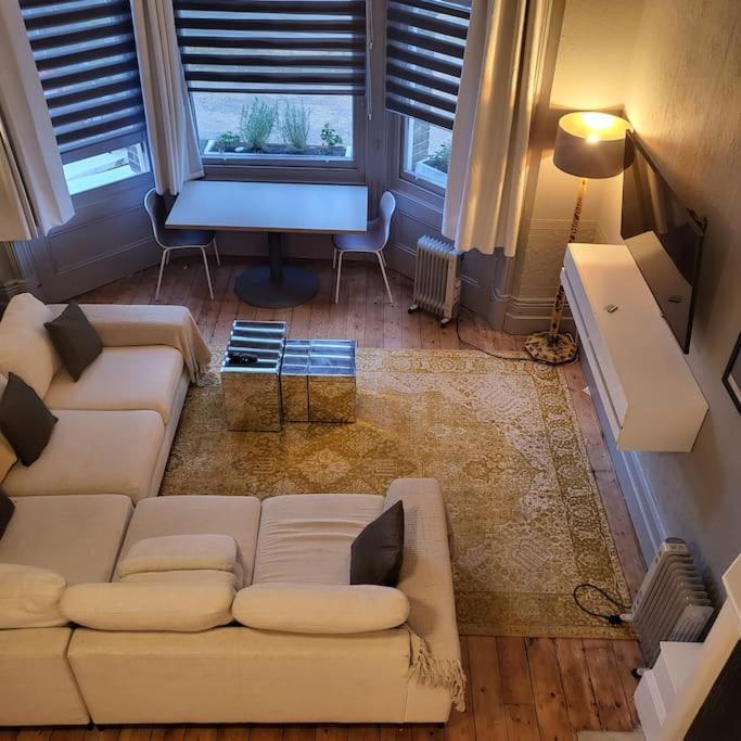 5 Luxury Spacious Loft - Prime Location - Comfortable Bed & Sofa Brighton Luaran gambar