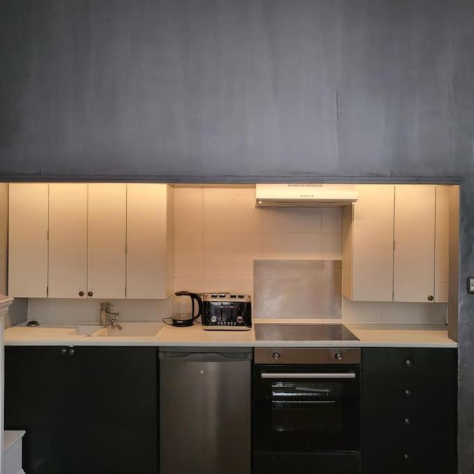 5 Luxury Spacious Loft - Prime Location - Comfortable Bed & Sofa Brighton Luaran gambar