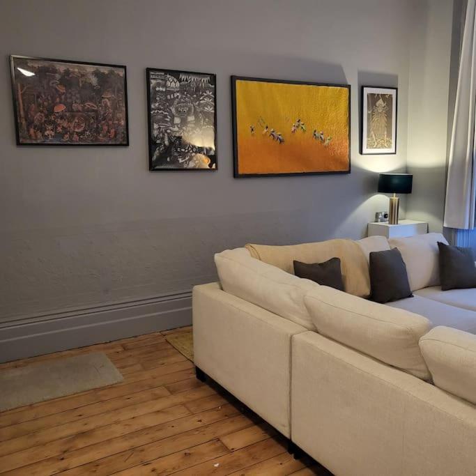 5 Luxury Spacious Loft - Prime Location - Comfortable Bed & Sofa Brighton Luaran gambar
