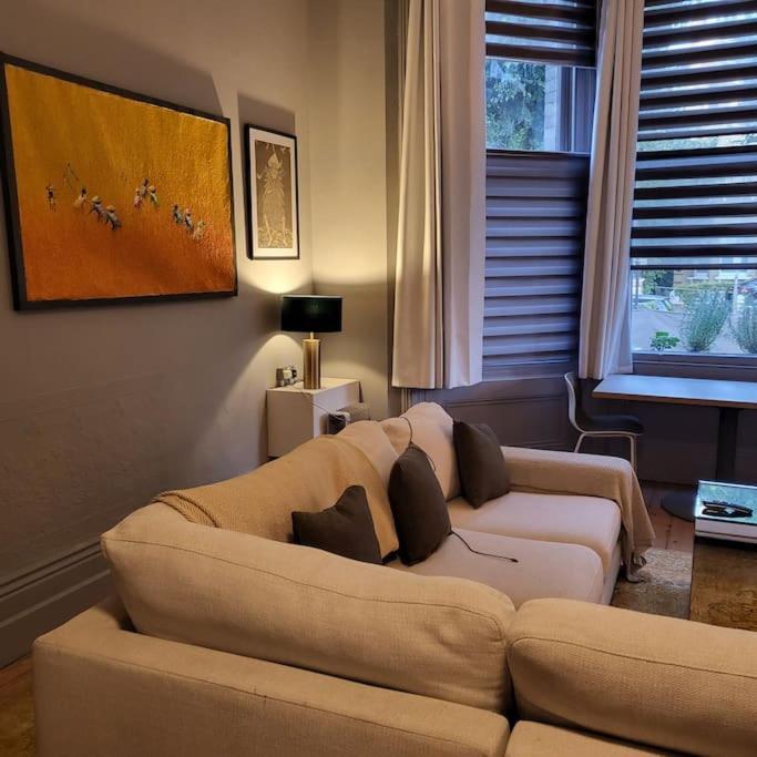 5 Luxury Spacious Loft - Prime Location - Comfortable Bed & Sofa Brighton Luaran gambar