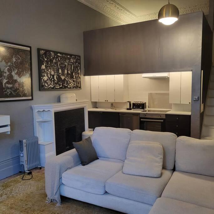 5 Luxury Spacious Loft - Prime Location - Comfortable Bed & Sofa Brighton Luaran gambar