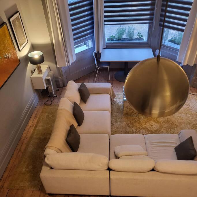 5 Luxury Spacious Loft - Prime Location - Comfortable Bed & Sofa Brighton Luaran gambar