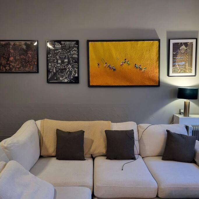 5 Luxury Spacious Loft - Prime Location - Comfortable Bed & Sofa Brighton Luaran gambar